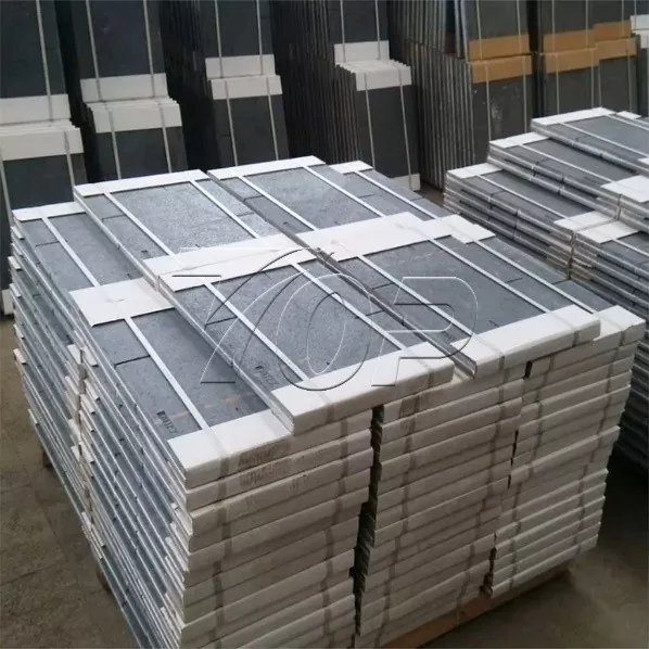 Roof Walkway Steel Grating