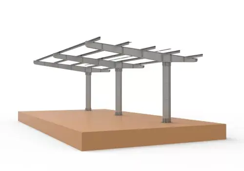 Solar PV Carport