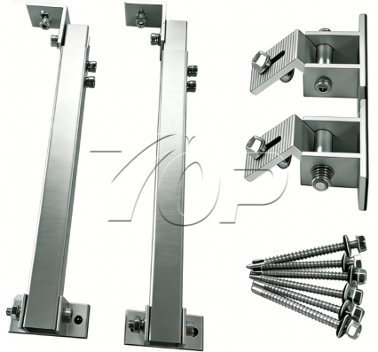 Solar Adjustable Tilt Legs Mounting